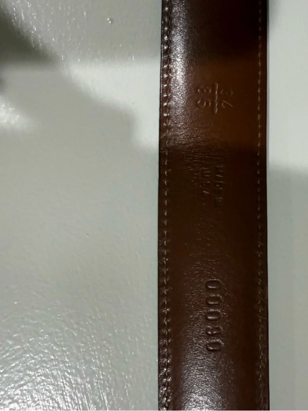 Brooks Brothers approximate measurement
